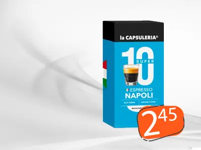 ESPRESSO NAPOLI