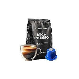 Deca Intenso-kavos kapsulės Nespresso aparatams