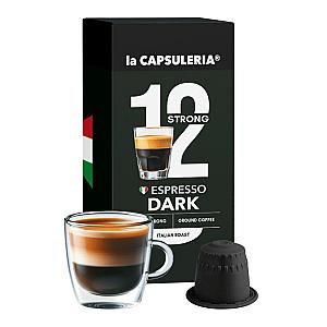 Espresso Dark-kavos kapsulės Nespresso aparatams