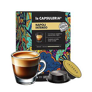 Napoli Intenso-kavos kapsulės Lavazza A Modo Mio aparatams