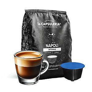 Napoli Intenso-kavos kapsulės Dolce Gusto aparatams