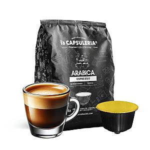 Arabica Espresso-kavos kapsulės Dolce Gusto aparatams