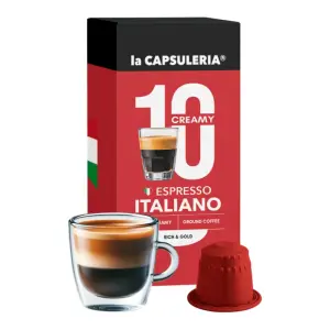 Espresso Italiano-kavos kapsulės Nespresso aparatams