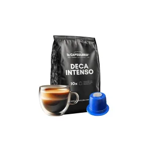 Deca Intenso-kavos kapsulės Nespresso aparatams