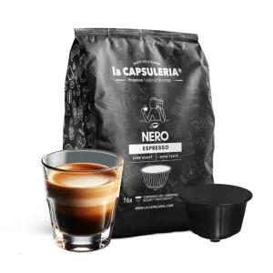 Nero Espresso-kavos kapsulės Dolce Gusto aparatams